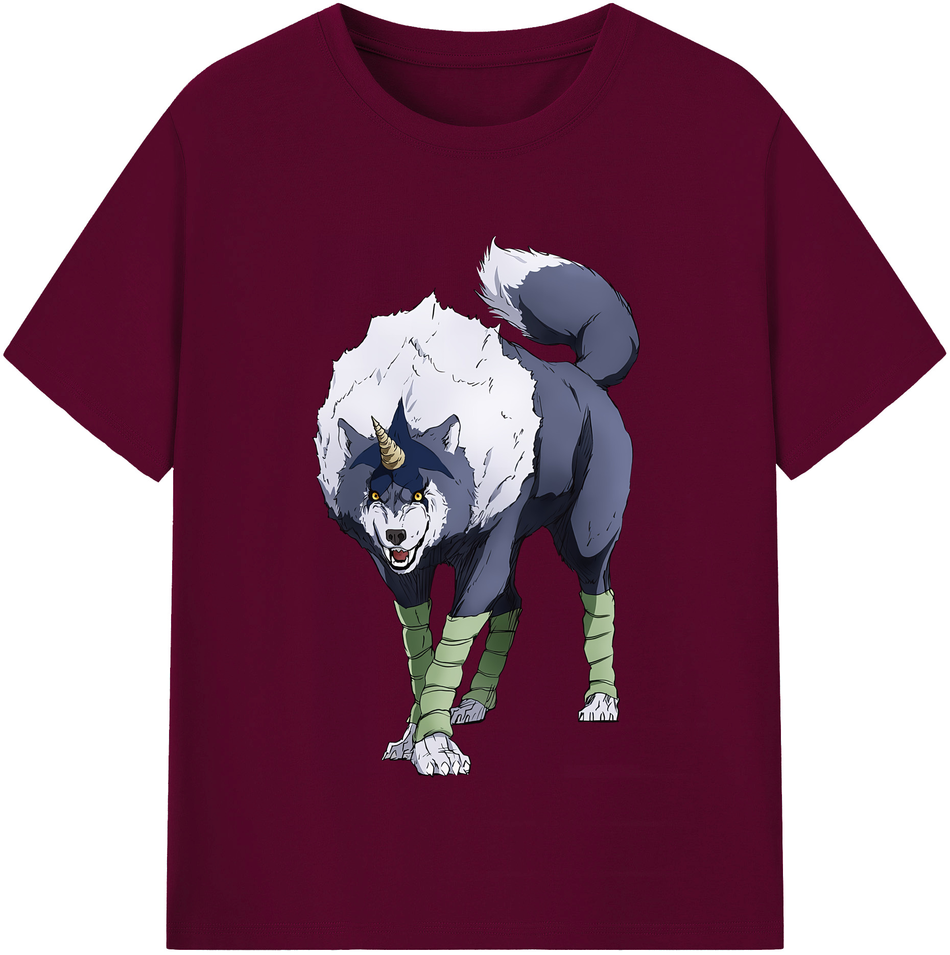 （画像用） 転スラ Regarding Reincarnated to Slime レディースカジュアルプリントTシャツ（綿100％）
